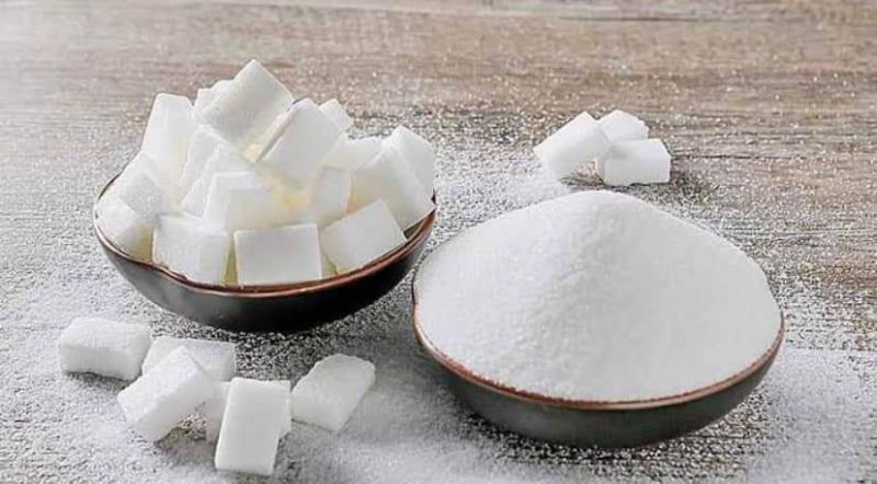 White Brazil Sugar