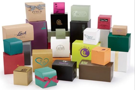 Packaging Box Printing Services