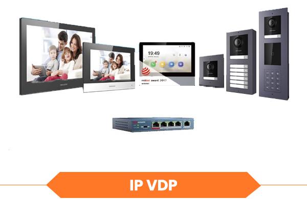 White Electric Plastic Ip Video Door Phone, Feature : Stable Performance