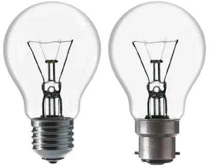 Crompton Glass Incandescent Bulb, Feature : Insta Fit, Energy Saving