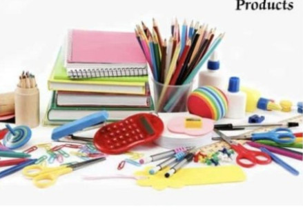Stationery Stores, For Office