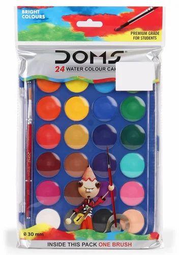 Doms Water Colour