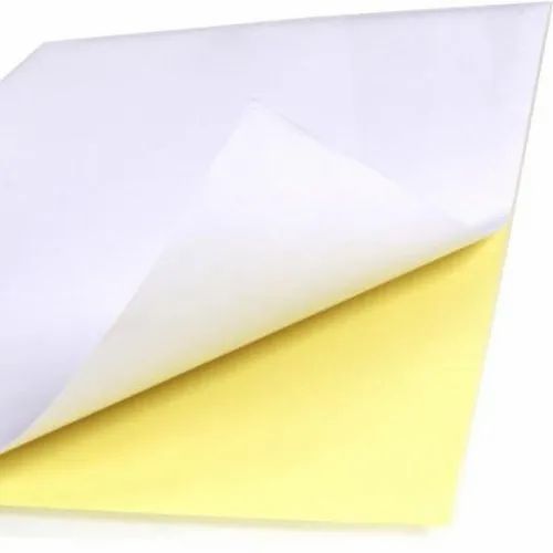 Plain Paper Sticker Sheet, Feature : Durable, Dynamic Color, Waterproof