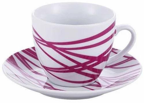 Tea Cup Saucer