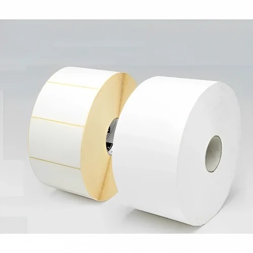 Adhesive Label Paper Roll