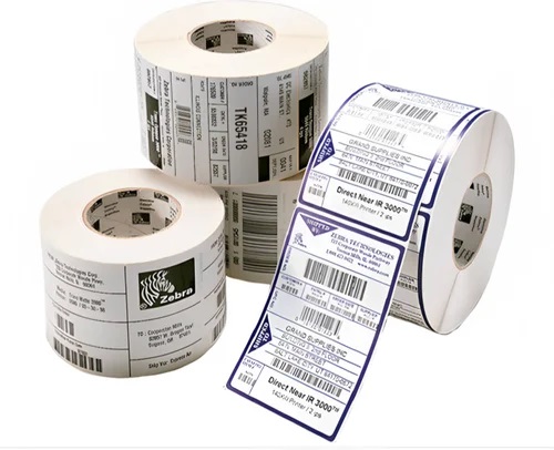Plain Direct Thermal Labels, Packaging Type : Box