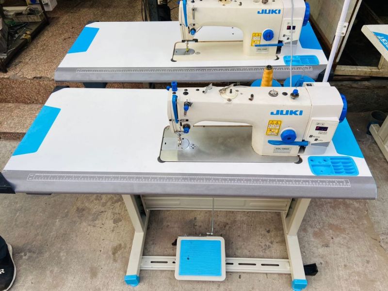 Semi Automatic Electric second hand machinery, Pressure : High Pressure, Color : White