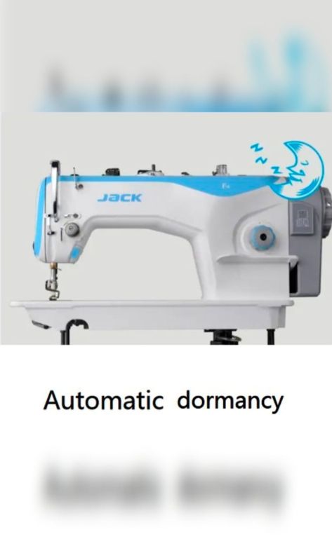 single needle sewing machine