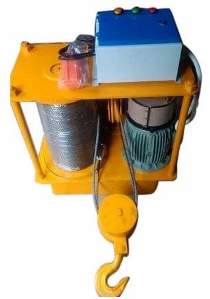 Cast Iron 3 Phase Wire Hoist