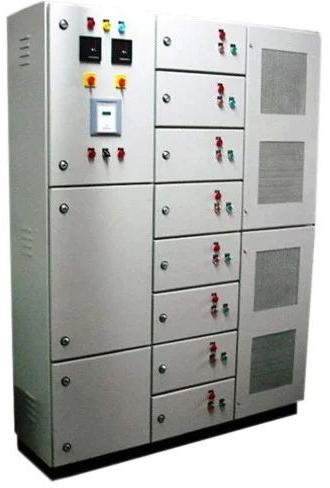 Iron Automatic APFC Panel, for Chemical Industry