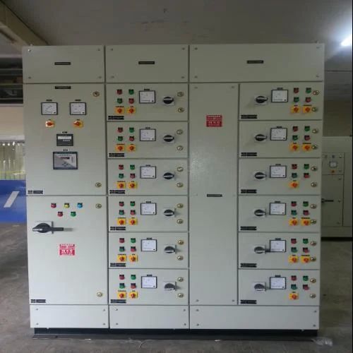 High Voltage Automatic Power Factor Panel, for Cement Plant, Sugar Plant, Textile, Chemical Industry, Chemical Industry