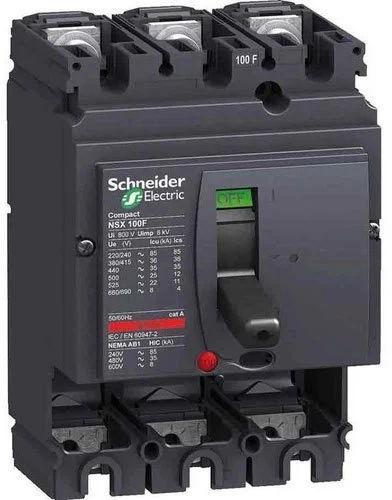 Schneider MCCB