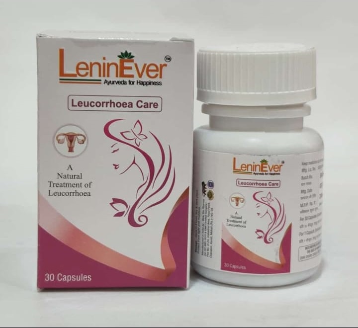 Leucorrhoea Care Capsules