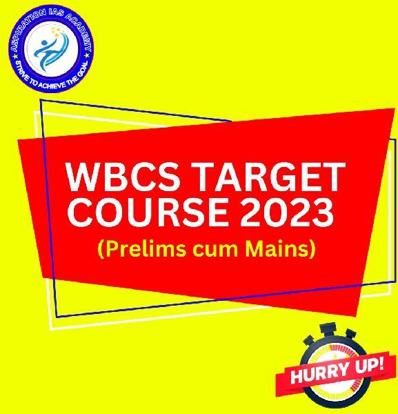 Wbcs Target Course