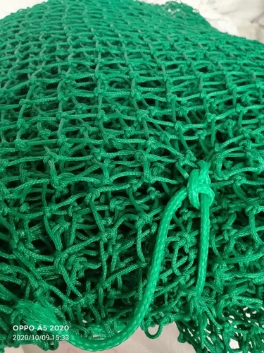 45mm Braided Safety Net, Color : Green