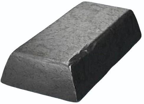 Grey Rectangular Polished LM21 Aluminium Alloy Ingots, for Industrial