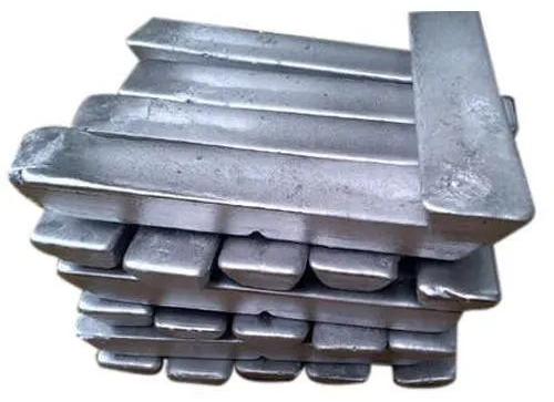 LM26 Aluminium Alloy Ingots