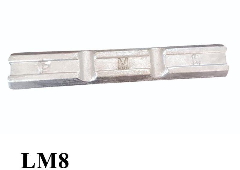 LM8 Aluminium Alloy Ingots