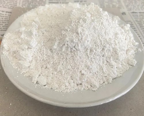 White 10 Micron Calcite Powder, for Industrial, Packaging Size : 25 - 50kg