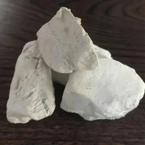 White China Clay Lumps, for Paint, Ceramic, Rubber, Detergent, Style : Dried