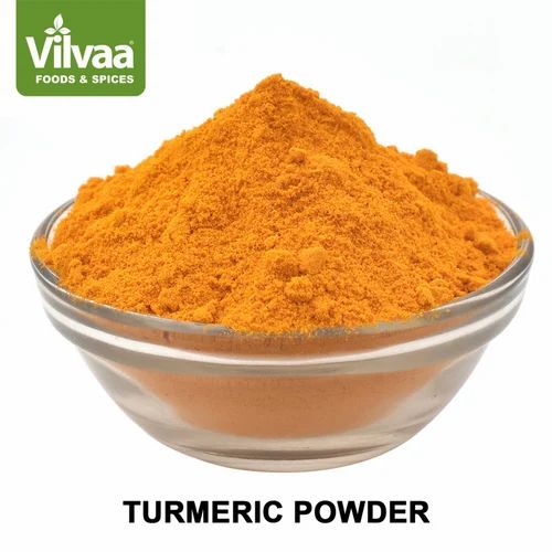 Vilvaa Dry Turmeric Powder, Packaging Type : Gunny bags