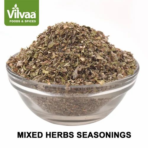 Vilvaa Green Organic Mixed Herbs Seasoning, for Agricultural ...