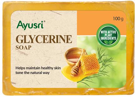 Ayusri Glycerine Soap