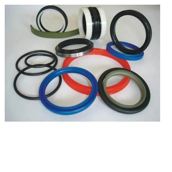 Blue PU Hydraulic Cylinder Seals at Rs 100 / Piece Fluoroplast Engineers Private Limited