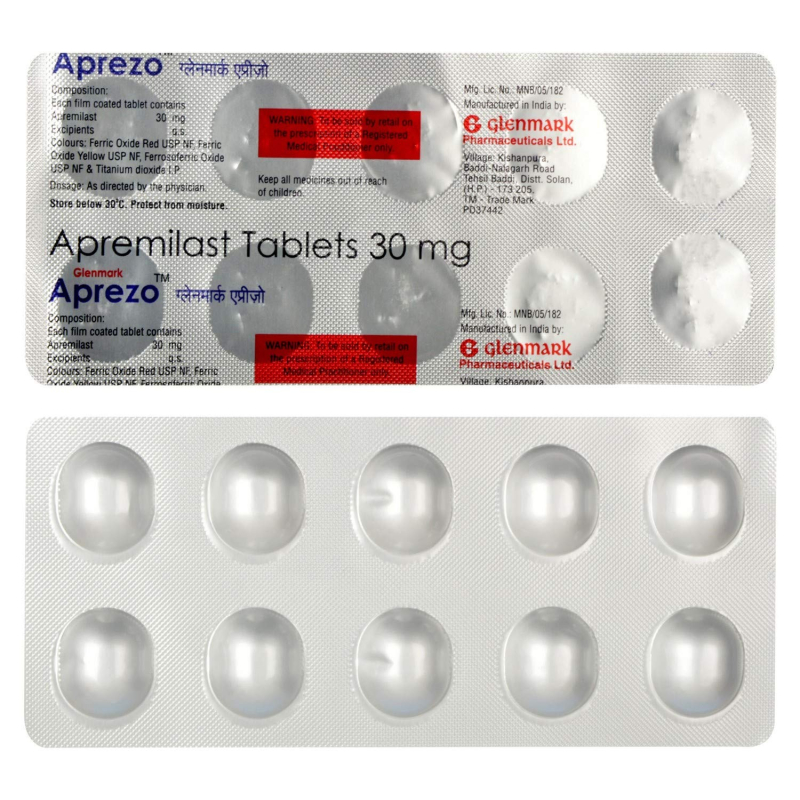 Aprezo 30Mg Tablets