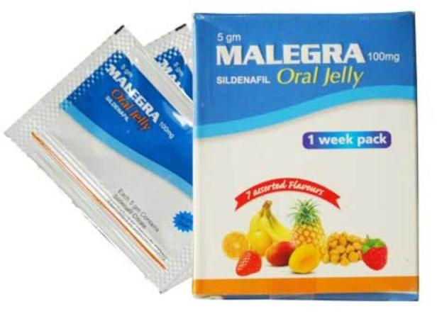 MALEGRA JELLY