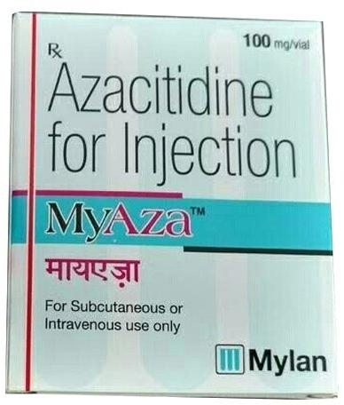 Myaza Injection, Packaging Type : box