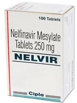 Nelvir 250mg Tablets