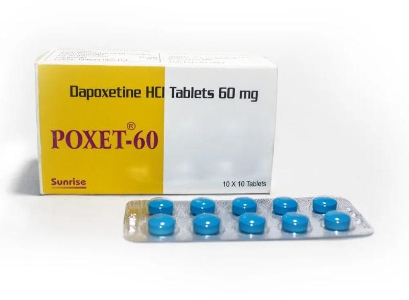 Poxet 60mg Tablet
