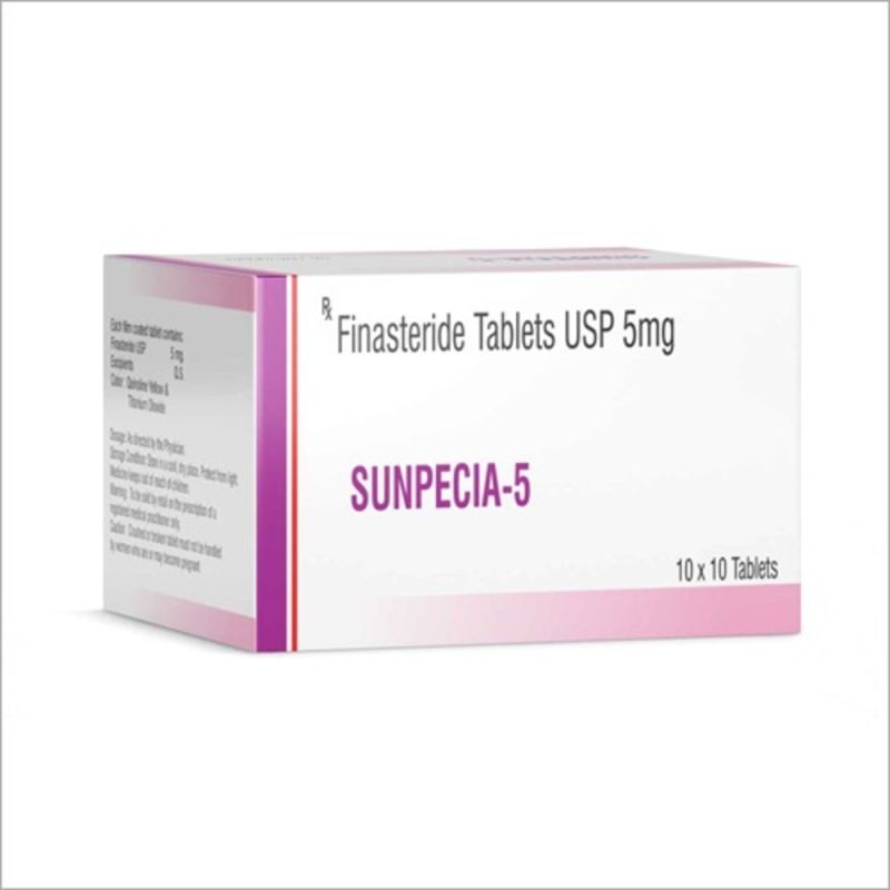 Sunpecia 5Mg Tablets