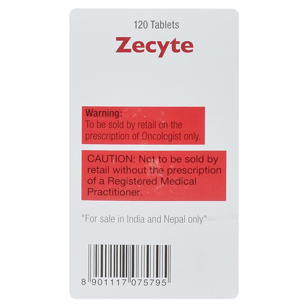 Zecyte 250mg Tablets