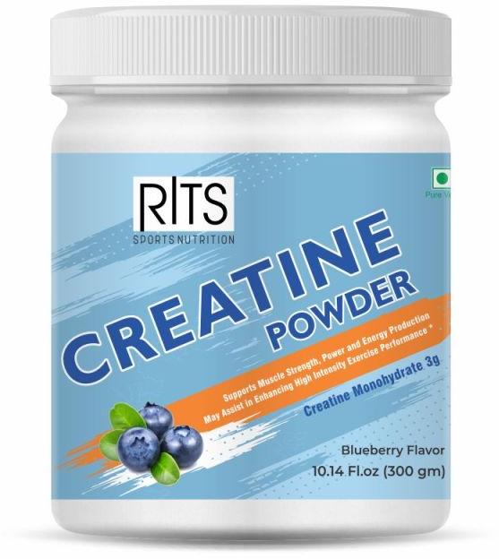 Creatine Monohydrate Powder, Packaging Size : 300gm