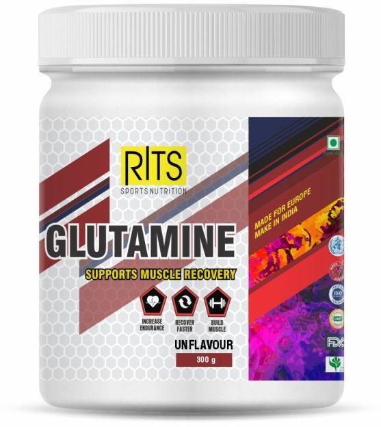 Glutamine Muscle Recovery Powder