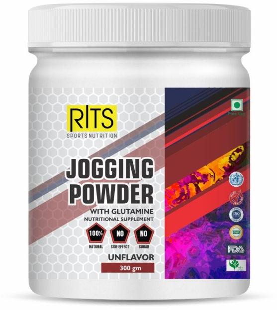 Jogging Protein Powder, for Muscle Building, Weight Gaining, Feature : Boost Energy, Free From Impurities