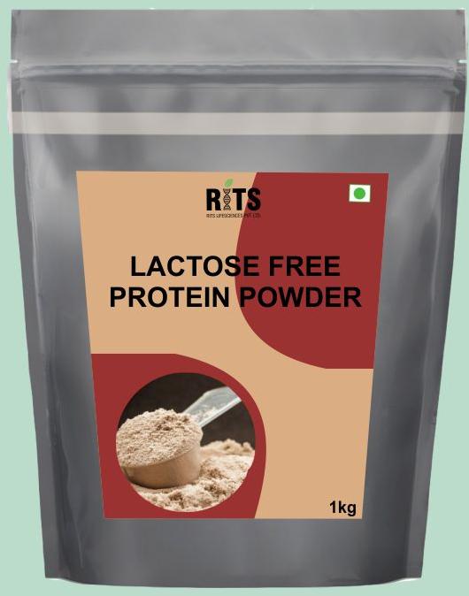Lactose Free Protein Powder, for Health Supplement, Packaging Size : 1Kg