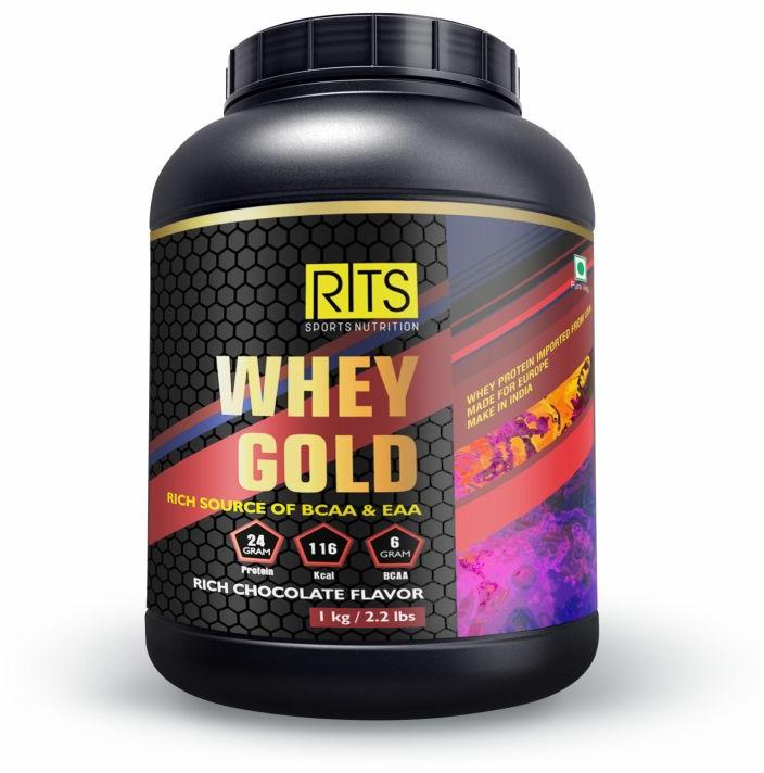 Whey Gold Protein Powder, for Weight Gain, Packaging Type : Plastic Bucket