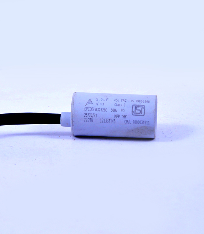 5 MFD Capacitor