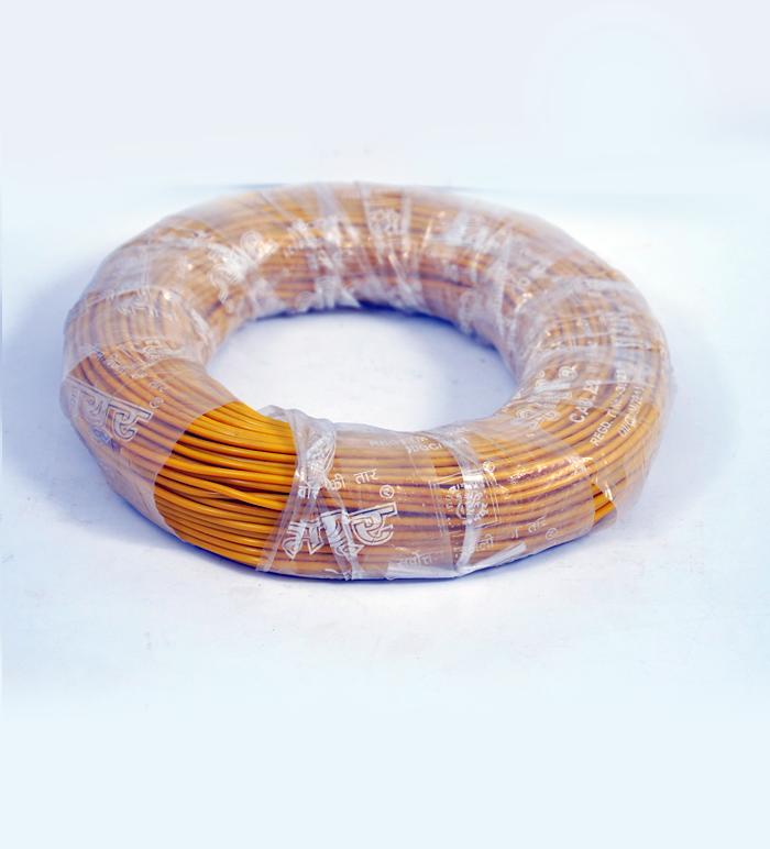 Connection Wire Yellow