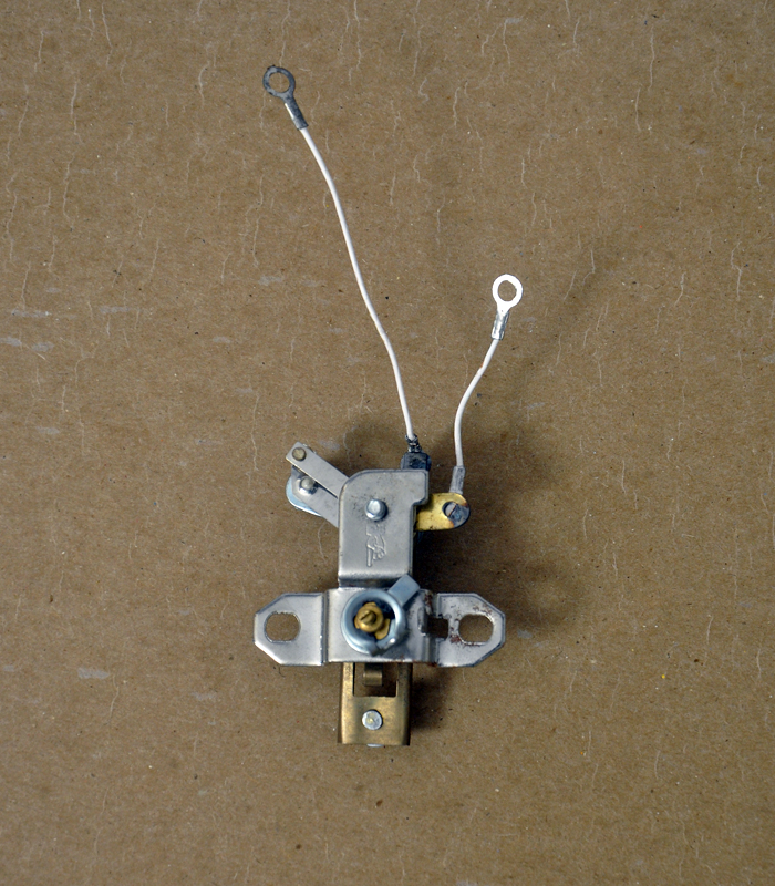 L/W Bajaj Regular Thermostat