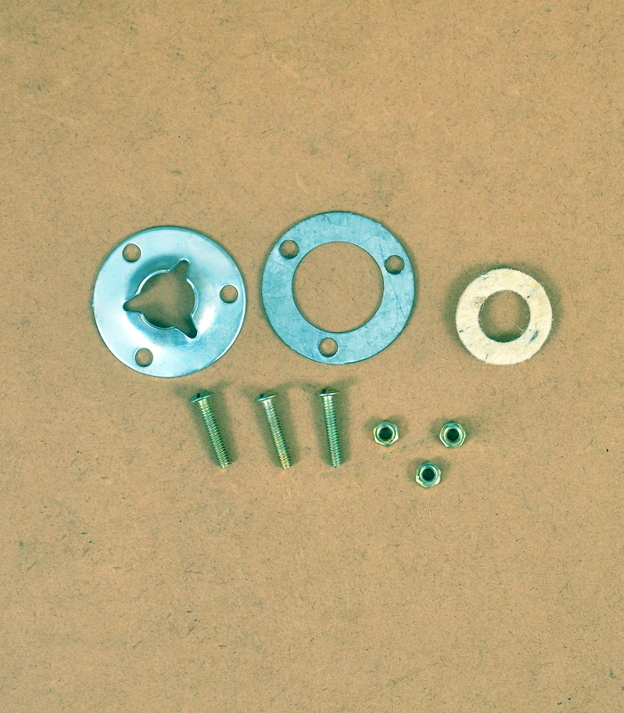 Mixer Grinder Bush Patti Complete