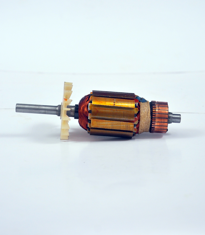 Sewing Machine Motor Armature