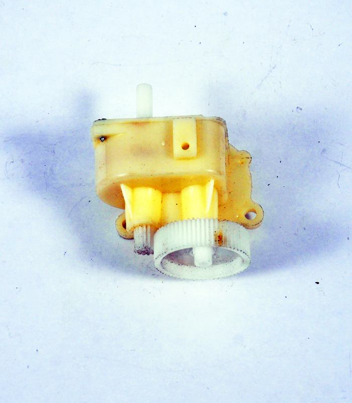 Table Fan Gear Box Triangular