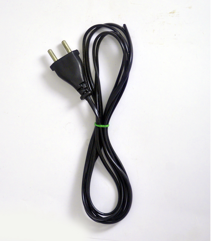 Table Fan Wire 2 Pin Lead