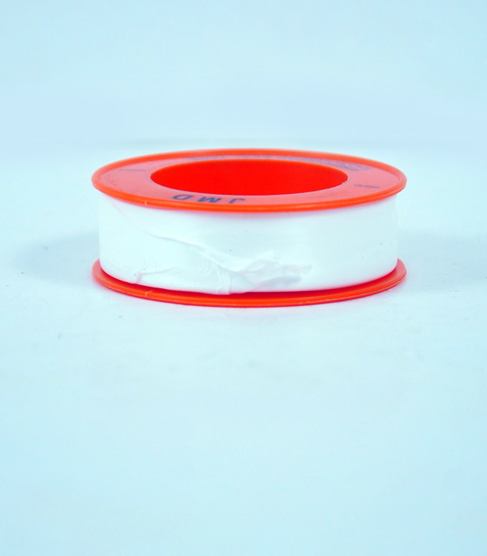 White Plain Teflon Tape, Feature : Waterproof, Antistatic