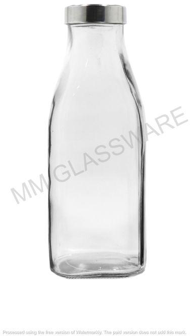 Sharda Glass Water Bottle