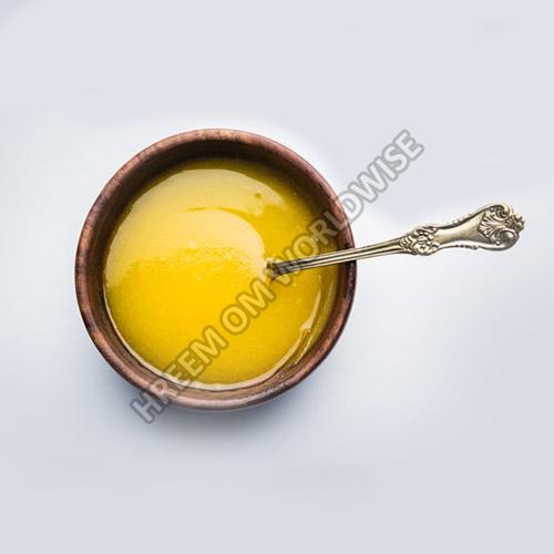 Yellow Liquid Cow Ghee, for Cooking, Worship, Certification : FSSAI